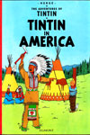 The Adventures of Tintin In America