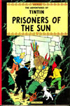The Adventures of Tintin Prisoners of The Sun