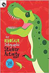 Sticker and Activity Books - A Set of 4 Books 