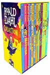 Roald Dahl Box Set (15 Books)