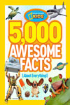 Five Thousand  Awesome Facts (About Everything!) 