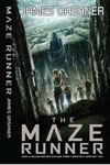 The Maze Runner -  A Set of 4 Books