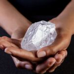 Diamond Awaits Pricing After Discovery in Botswana