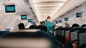 FAA Wants Airline Passengers To Get The Message: Leave Bags Behind