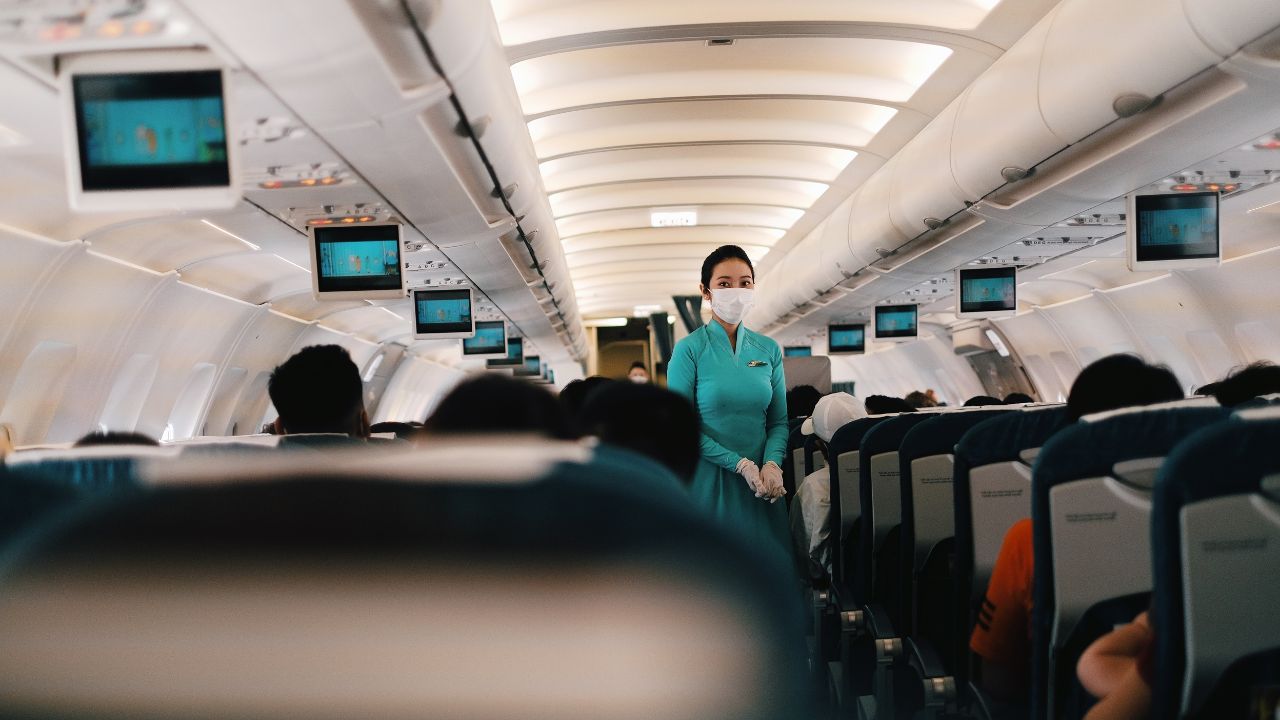 FAA Wants Airline Passengers To Get The Message: Leave Bags Behind