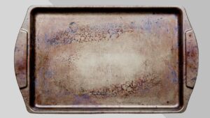 How To Clean Dirty Baking Sheets So They Look Brand New
