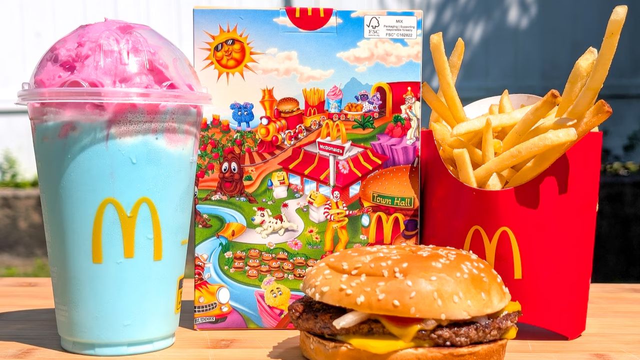 McDonald’s Update – New Policy Announced for Happy Meal Buyers