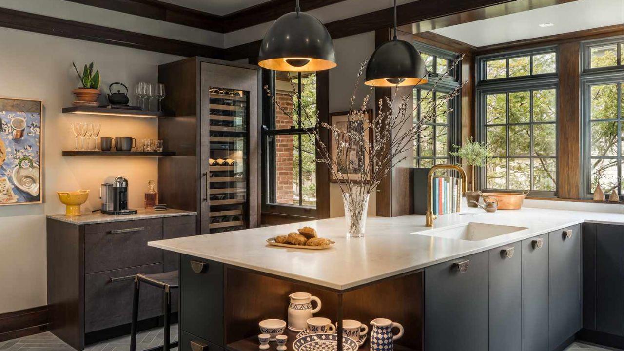 Say Goodbye to Granite and Marble—This Countertop Material Will Be Everywhere Next Year, New Kitchen Report Says