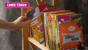 Graphic Novels vs Traditional Comics What Are Parents Choosing