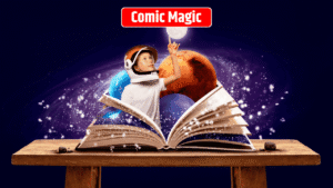How Comics Like Tintin and Asterix Are Making Reading Fun Again