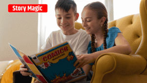Why Illustrated Books Are Boosting Literacy in Kids Ages 4 to 8