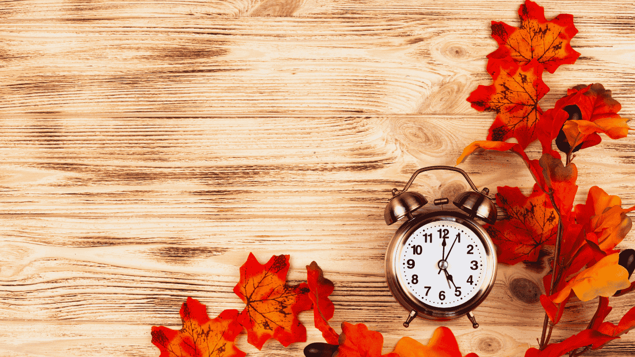 Daylight Saving Time 2025 – Expect Clocks to Fall Back Sooner Than Usual